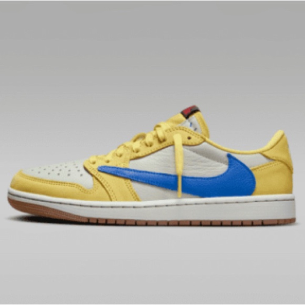Air Jordan 1 Low x Travis Scott
